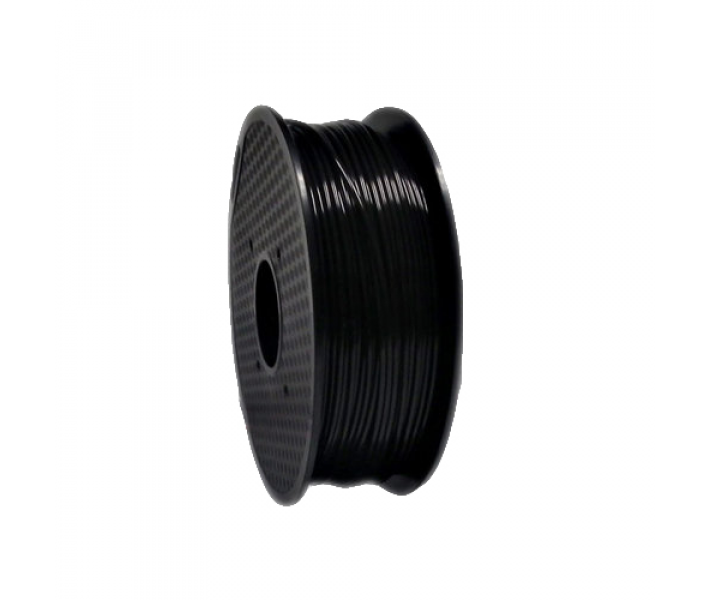 Conductive ABS filament 3DDevice 2.85 / 3.00 mm, black, 1 kg