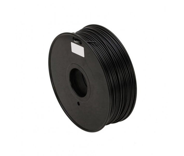 Conductive ABS filament 3DDevice 2.85 / 3.00 mm, black, 1 kg
