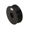 Conductive ABS filament 3DDevice 2.85 / 3.00 mm, black, 1 kg