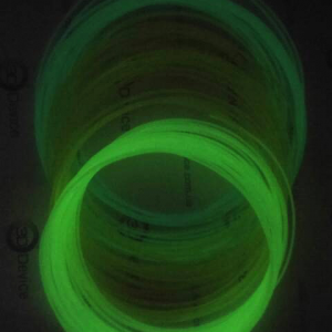 Glow-in-the-dark filament 3DDevice 1.75 mm, 1 kg
