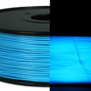 Glow-in-the-dark filament 3DDevice 1.75 mm, 1 kg