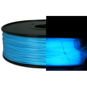 Glow-in-the-dark 3D plastic 3DDevice 1.75 mm, 1 kg