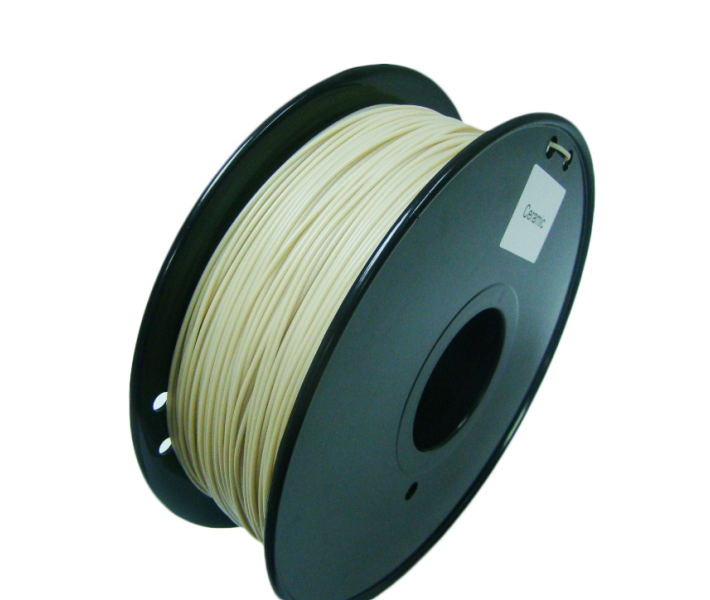 Керамічний 3D пластик 3DDevice 1.75 mm, 1 кг Керамічний 3D пластик 3DDevice 1.75 mm, 1 кг