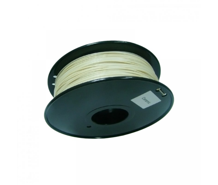 Керамічний 3D пластик 3DDevice 1.75 mm, 1 кг Керамічний 3D пластик 3DDevice 1.75 mm, 1 кг