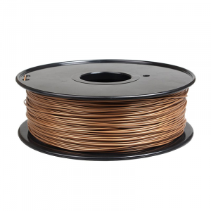 Copper filament 3DDevice 1.75 mm, 0.5 kg
