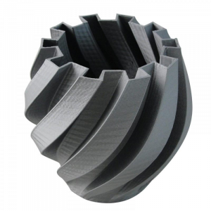 Алюминиевый пластик PLA Aluminium 3DDevice 1,75 mm, 0,5 кг