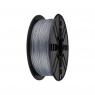 Алюминиевый пластик PLA Aluminium 3DDevice 1,75 mm, 0,5 кг
