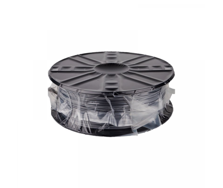 Алюминиевый пластик PLA Aluminium 3DDevice 1,75 mm, 0,5 кг