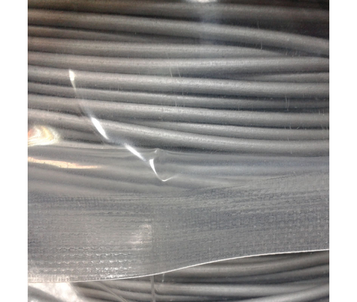 Алюминиевый пластик PLA Aluminium 3DDevice 1,75 mm, 0,5 кг
