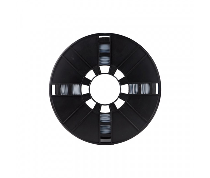 Алюминиевый пластик PLA Aluminium 3DDevice 1,75 mm, 0,5 кг