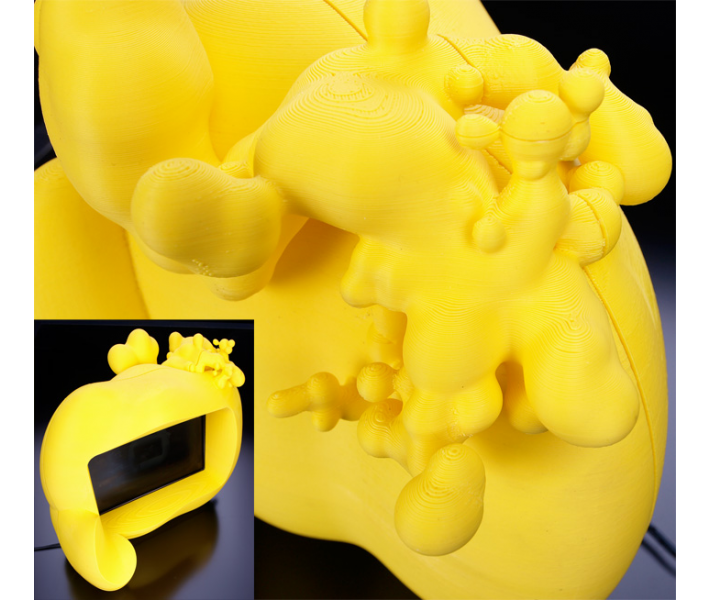 ABS пластик 3DDevice флуоресцентный, ультрафиолетовый ABS пластик 3DDevice флуоресцентный, ультрафиолетовый