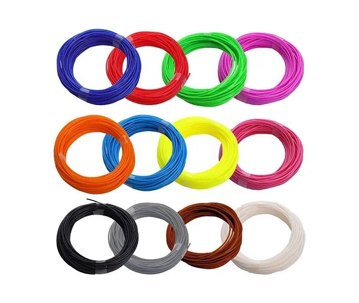 PLA пластик 3DDevice 1,75 мм 100 грам