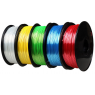 3D filament 3DDevice Silk PLA 2,85 / 3,00 mm, 1 kg
