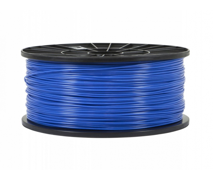 PLA пластик 3DDevice синий 1,75 mm, 1 кг PLA пластик 3DDevice синий 1,75 mm, 1 кг