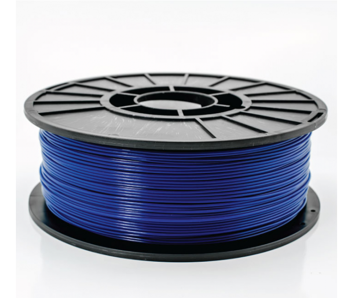 PLA пластик 3DDevice синий 1,75 mm, 1 кг PLA пластик 3DDevice синий 1,75 mm, 1 кг
