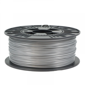 PLA пластик 3DDevice срібло 1,75 mm, 1 кг