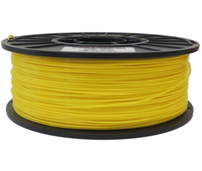 PLA пластик 3DDevice лимонный 1,75 mm, 1 кг PLA пластик 3DDevice лимонный 1,75 mm, 1 кг