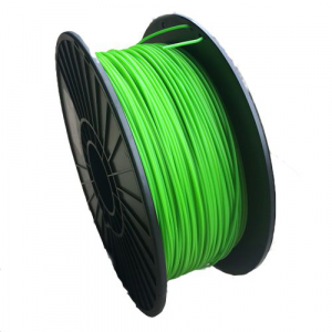 PLA пластик 3DDevice зелений 1,75 mm, 1 кг