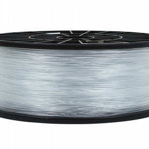 PLA plastic 3DDevice transparent 1.75 mm, 1 kg