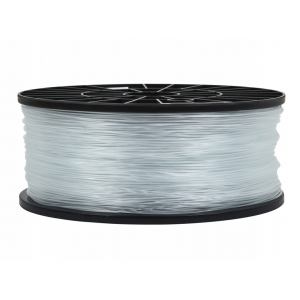 PLA plastic 3DDevice transparent 1.75 mm, 1 kg