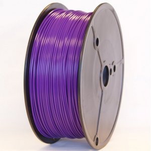 PLA пластик 3DDevice пурпуровий 1,75 mm, 1 кг