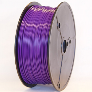 PLA пластик 3DDevice пурпурный 1,75 mm, 1 кг