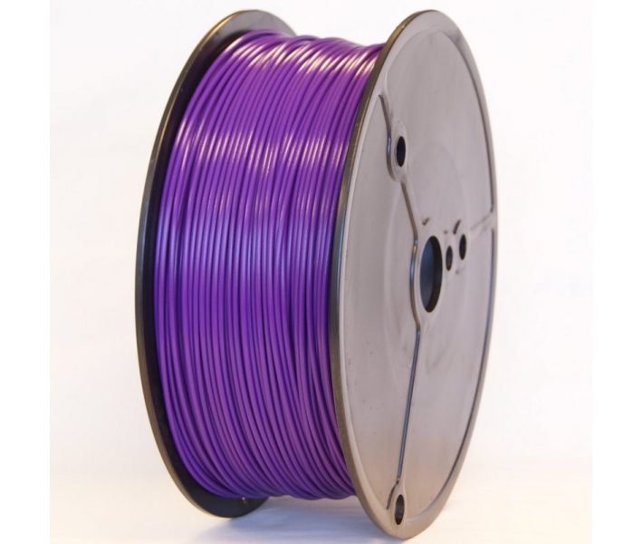 PLA пластик 3DDevice пурпурный 1,75 mm, 1 кг PLA пластик 3DDevice пурпурный 1,75 mm, 1 кг