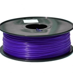 PLA пластик 3DDevice пурпурный 1,75 mm, 1 кг