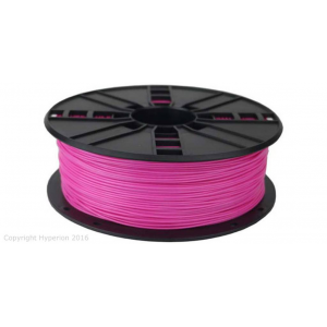 PLA пластик 3DDevice рожевий 1,75 mm, 1 кг