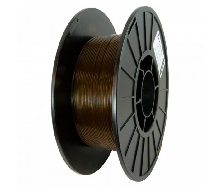 PLA пластик 3DDevice кава 1,75 mm, 1 кг PLA пластик 3DDevice кава 1,75 mm, 1 кг