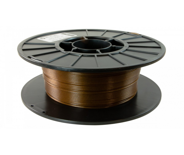 PLA пластик 3DDevice кава 1,75 mm, 1 кг PLA пластик 3DDevice кава 1,75 mm, 1 кг