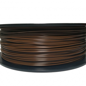 PLA plastic 3DDevice coffee 1.75 mm, 1 kg