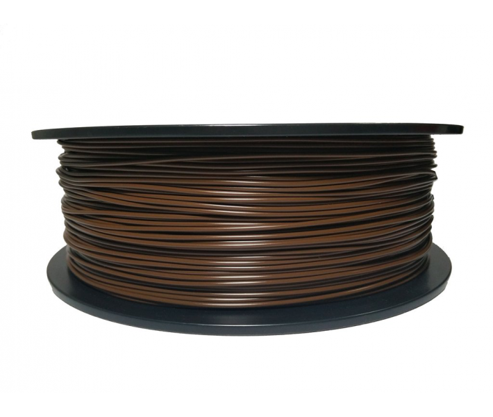 PLA пластик 3DDevice кава 1,75 mm, 1 кг PLA пластик 3DDevice кава 1,75 mm, 1 кг