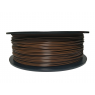 PLA пластик 3DDevice кава 1,75 mm, 1 кг