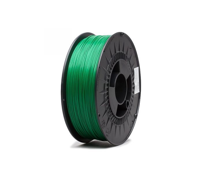PLA пластик 3DDevice пляшково-зелений 1,75 mm, 1 кг PLA пластик 3DDevice пляшково-зелений 1,75 mm, 1 кг