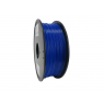 PLA пластик 3DDevice синій прозорий 1,75 mm, 1 кг