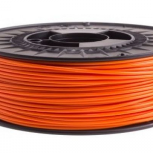 PLA plastic 3DDevice orange 2.85 / 3.00 mm, 1 kg