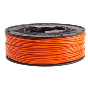 PLA plastic 3DDevice orange 2.85 / 3.00 mm, 1 kg