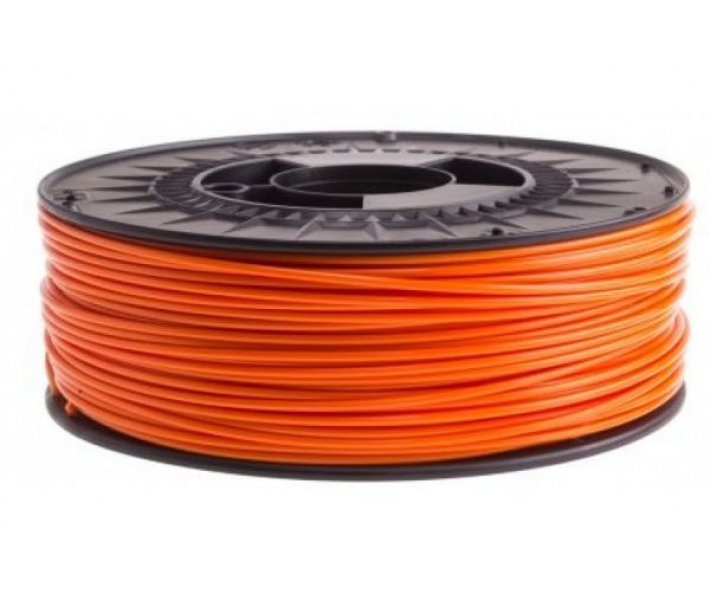 PLA plastic 3DDevice orange 2.85 / 3.00 mm, 1 kg