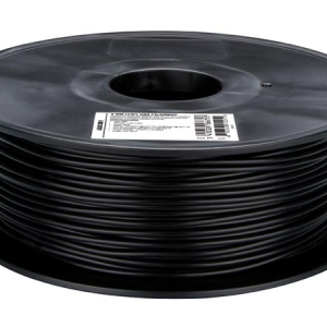 PLA plastic 3DDevice black 2.85 / 3.00 mm, 1 kg