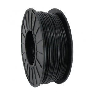 PLA пластик 3DDevice чорний 2,85 / 3,00 мм, 1 кг
