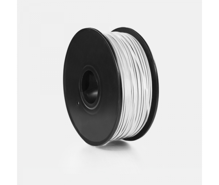 PLA пластик 3DDevice білий 2,85 / 3,00 мм, 1 кг PLA пластик 3DDevice білий 2,85 / 3,00 мм, 1 кг