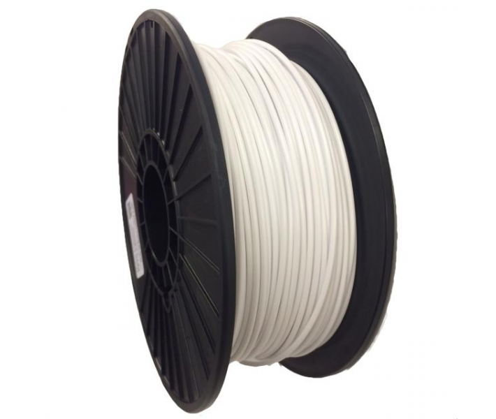 PLA пластик 3DDevice білий 2,85 / 3,00 мм, 1 кг PLA пластик 3DDevice білий 2,85 / 3,00 мм, 1 кг