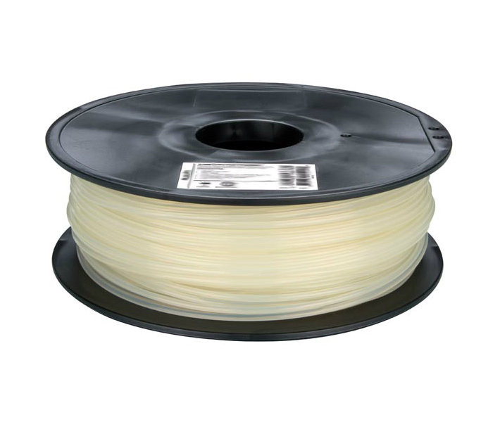 PLA plastic 3DDevice natural 2.85 / 3.00 mm, 1 kg