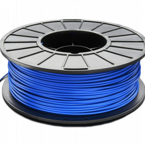 PLA plastic 3DDevice blue 2.85 / 3.00 mm, 1 kg