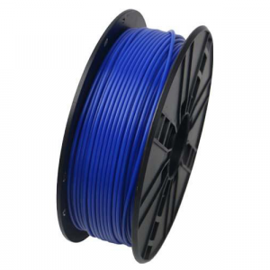 PLA plastic 3DDevice blue 2.85 / 3.00 mm, 1 kg
