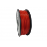 PLA plastic 3DDevice red 2.85 / 3.00 mm, 1 kg