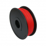 PLA plastic 3DDevice red 2.85 / 3.00 mm, 1 kg