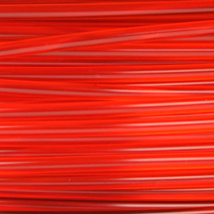 PLA plastic 3DDevice red 2.85 / 3.00 mm, 1 kg
