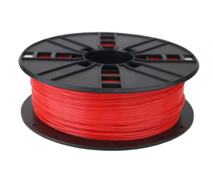 PLA пластик 3DDevice червоний 2,85 / 3,00 мм, 1 кг PLA пластик 3DDevice червоний 2,85 / 3,00 мм, 1 кг
